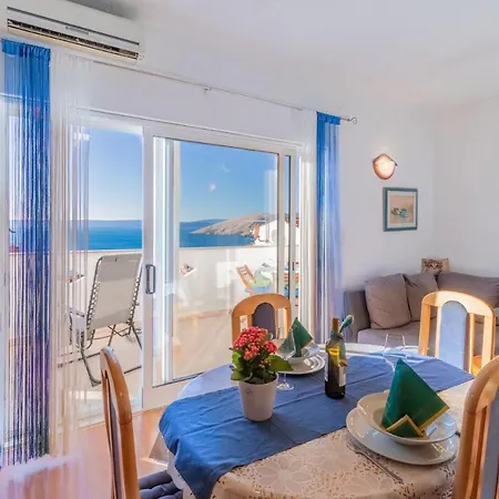 Hortenzija Apartman *